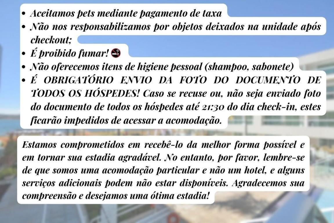 Excelente Apto Na Beira Do Lago Бразилия Екстериор снимка